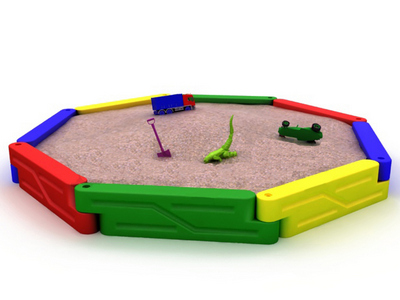 Песочница Медальон