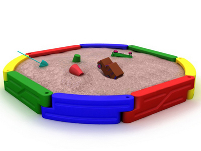 Песочница Остров BL