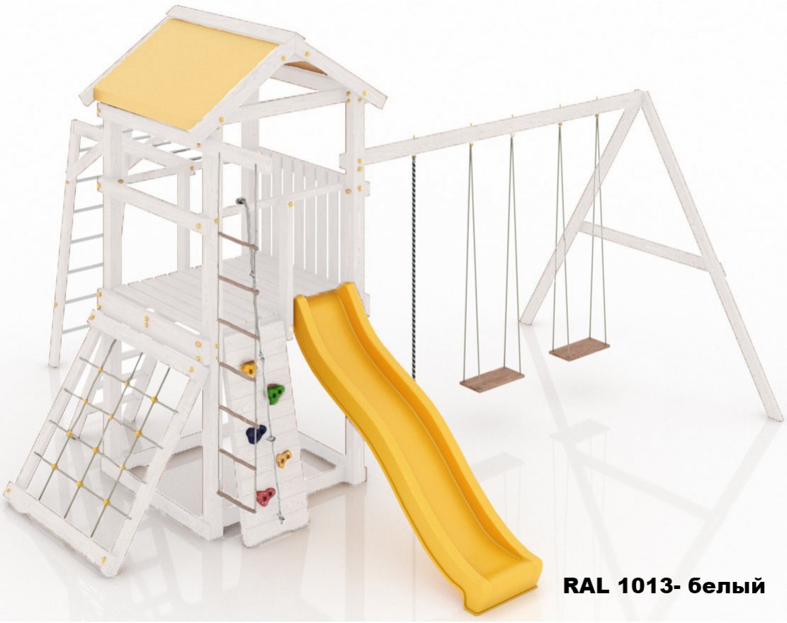 Детский игровой комплекс TORUDA GARDEN Севастополь - вид 3