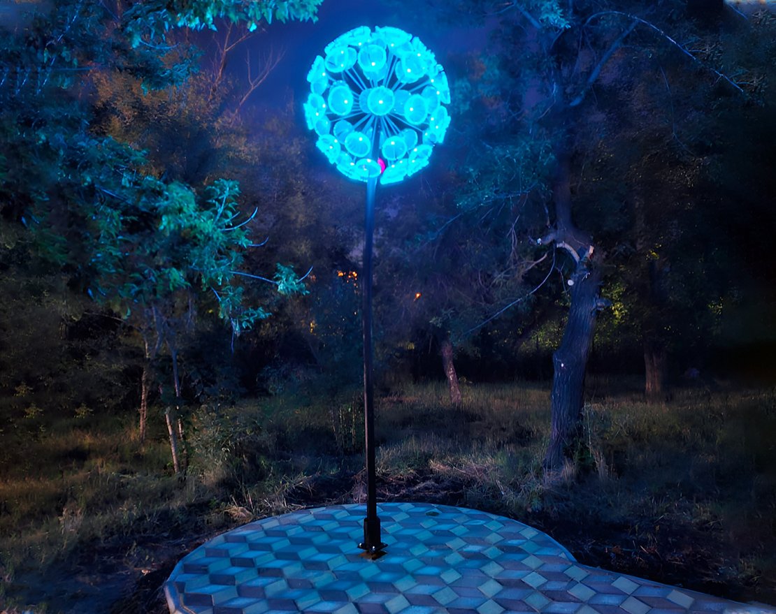 Фонарь уличный Данди 4м/1200 - вид 3