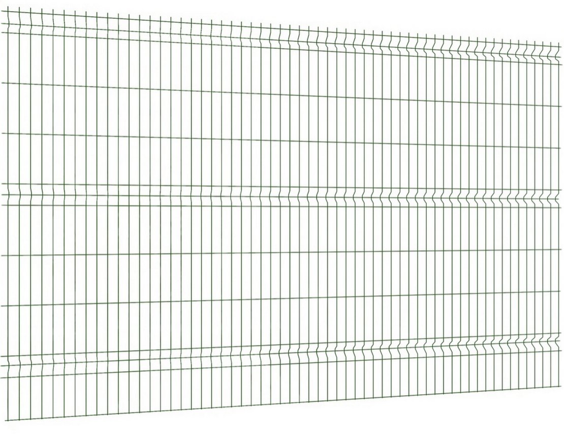 Панель DFence Industrial пруток Ø 5мм, яч. 50х150, Ш2500мм